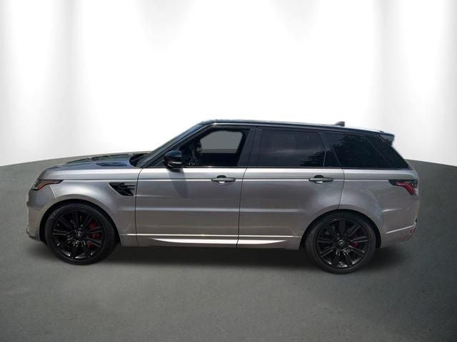 2021 Land Rover Range Rover Sport HST