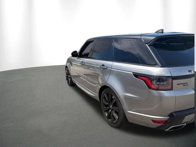 2021 Land Rover Range Rover Sport HST