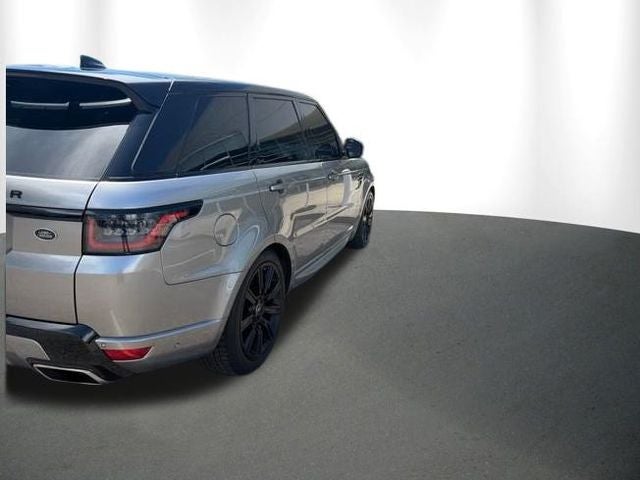2021 Land Rover Range Rover Sport HST