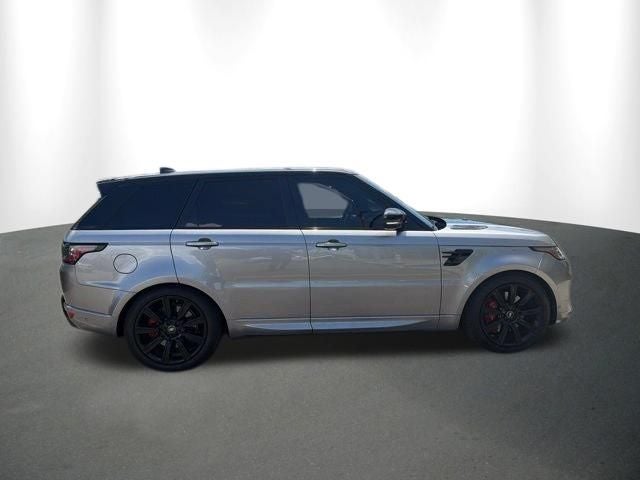 2021 Land Rover Range Rover Sport HST