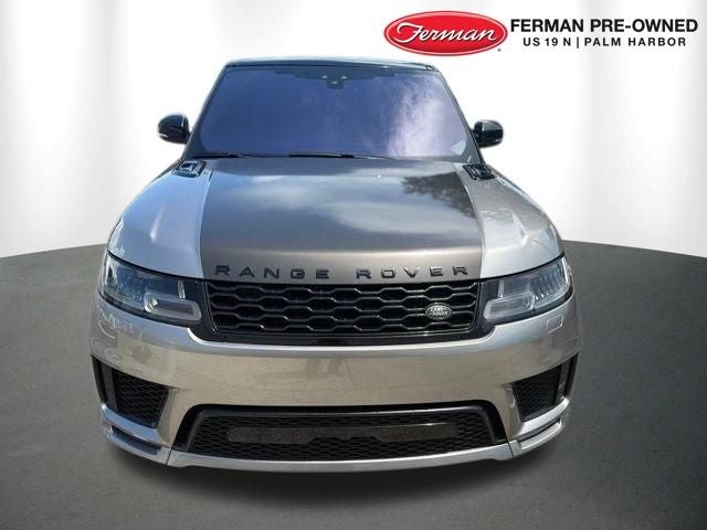 2021 Land Rover Range Rover Sport HST
