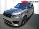 2021 Land Rover Range Rover Sport HST