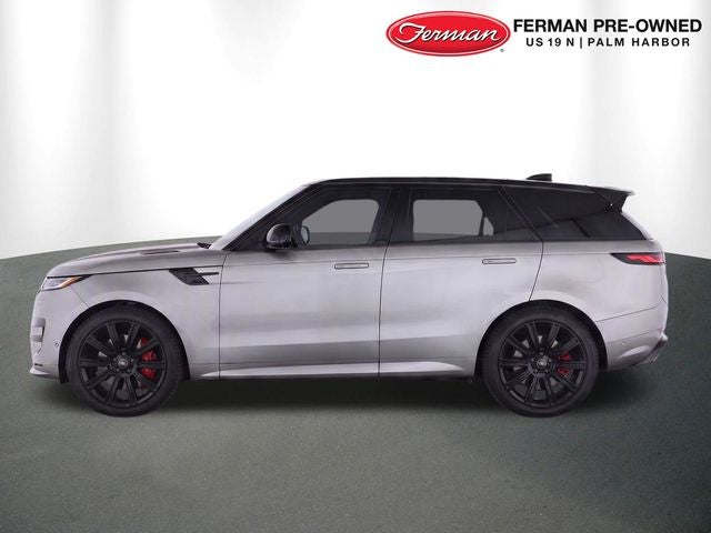 2021 Land Rover Range Rover Sport HST