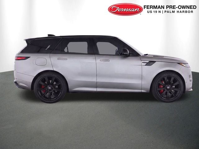2021 Land Rover Range Rover Sport HST