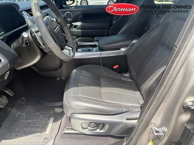2021 Land Rover Range Rover Sport HST