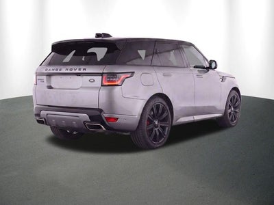 2021 Land Rover Range Rover Sport HST