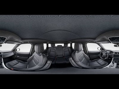 2021 Land Rover Range Rover Sport HST