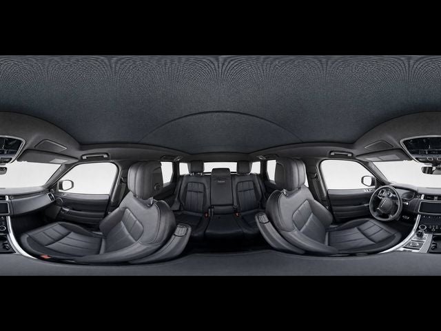 2021 Land Rover Range Rover Sport HST