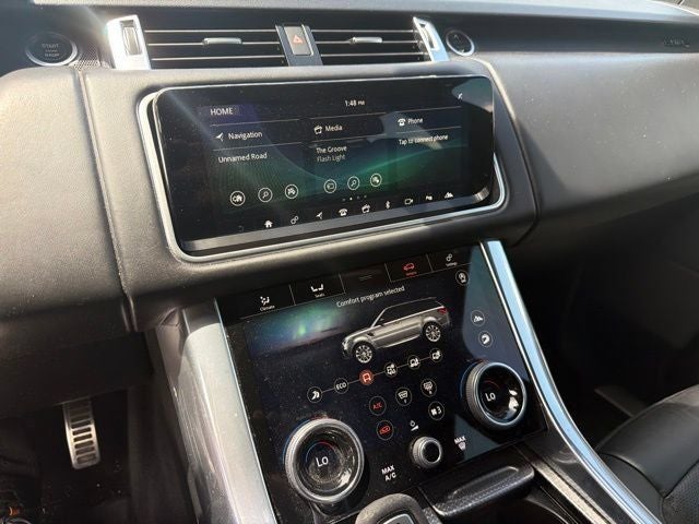 2021 Land Rover Range Rover Sport HST