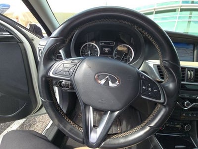 2018 INFINITI QX30 Premium