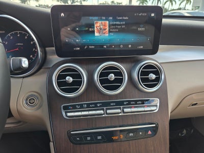 2022 Mercedes-Benz GLC GLC 300