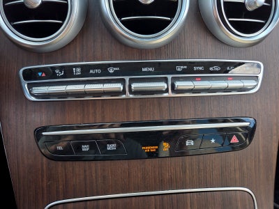 2022 Mercedes-Benz GLC GLC 300