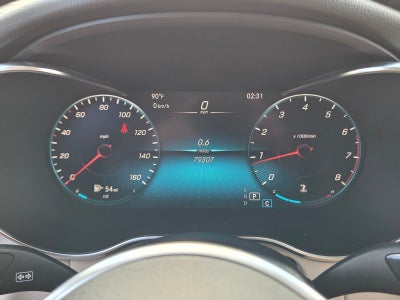 2022 Mercedes-Benz GLC GLC 300