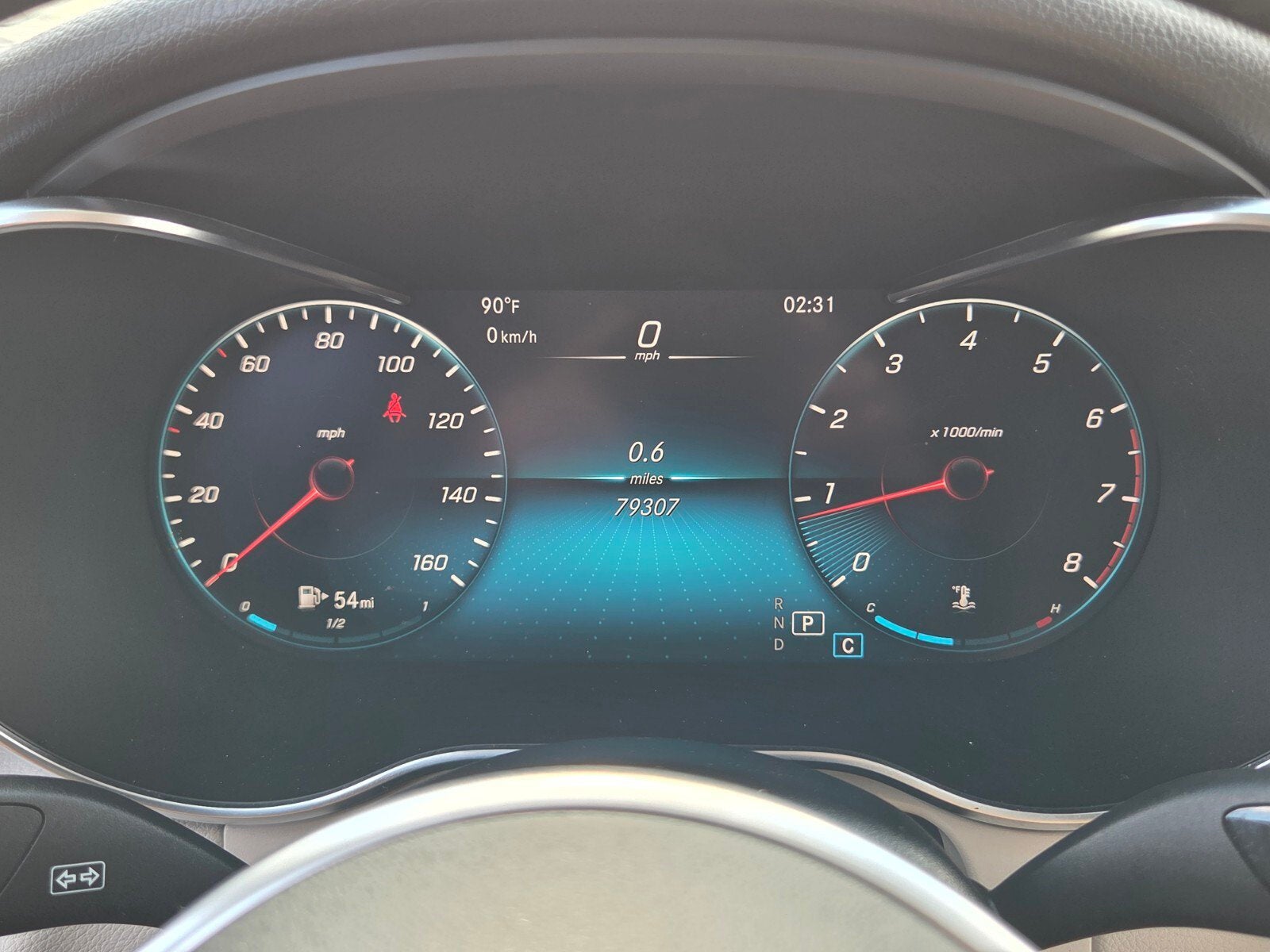 2022 Mercedes-Benz GLC GLC 300