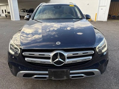 2022 Mercedes-Benz GLC GLC 300