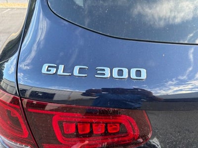 2022 Mercedes-Benz GLC GLC 300