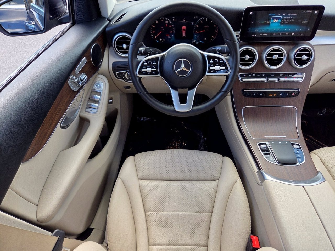 2022 Mercedes-Benz GLC GLC 300
