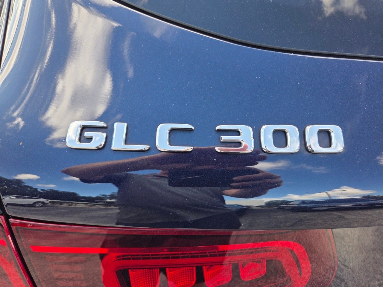 2022 Mercedes-Benz GLC GLC 300
