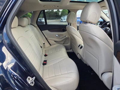 2022 Mercedes-Benz GLC GLC 300