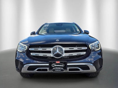 2022 Mercedes-Benz GLC GLC 300