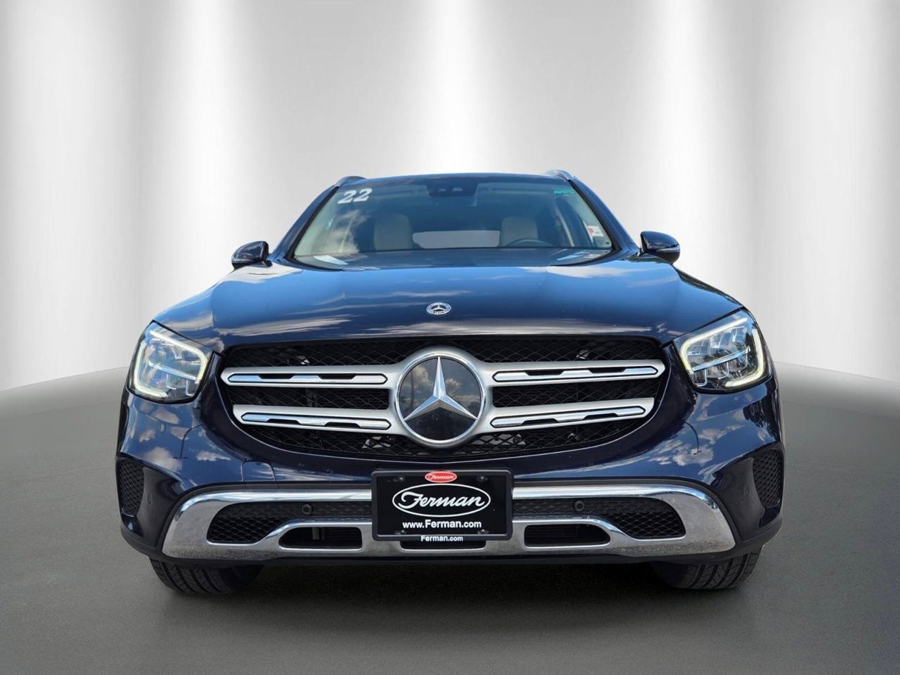 2022 Mercedes-Benz GLC GLC 300
