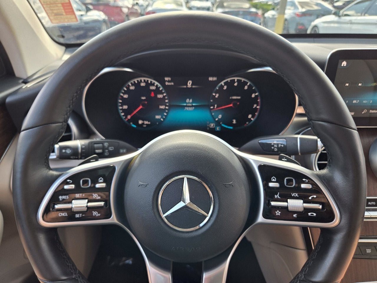 2022 Mercedes-Benz GLC GLC 300