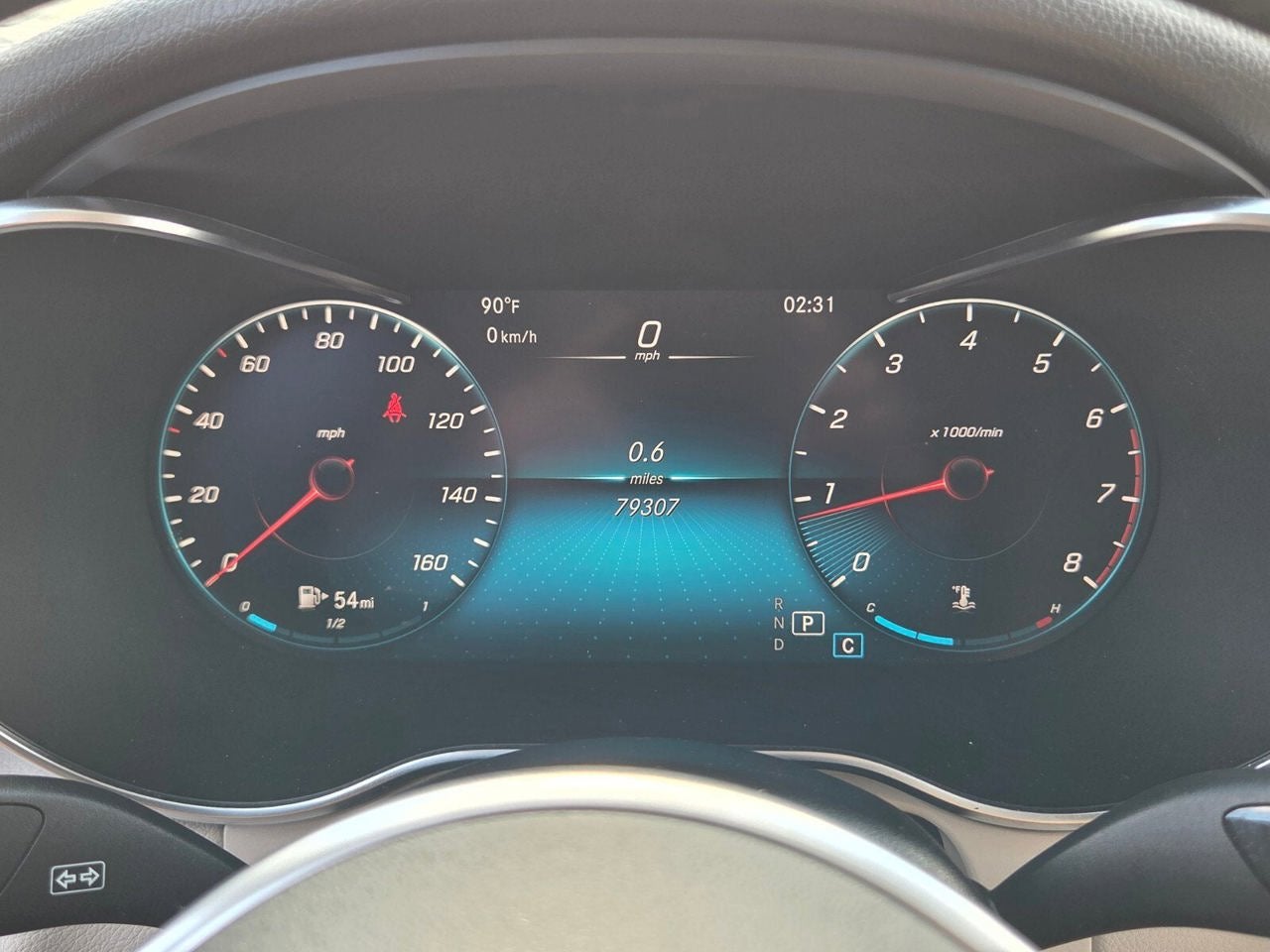 2022 Mercedes-Benz GLC GLC 300