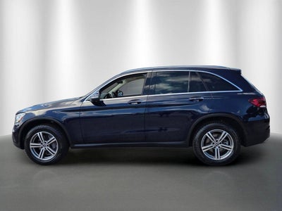 2022 Mercedes-Benz GLC GLC 300