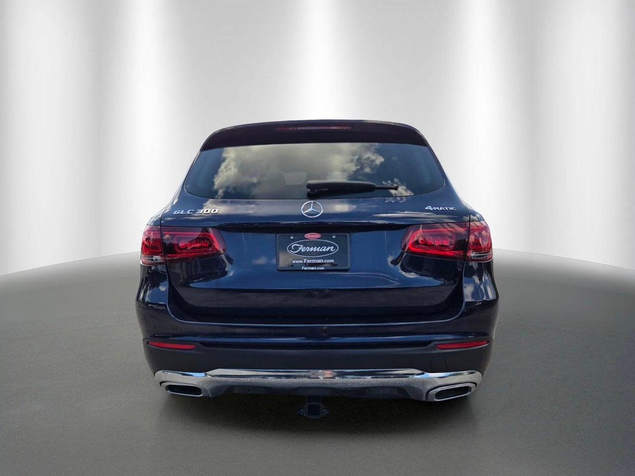 2022 Mercedes-Benz GLC GLC 300