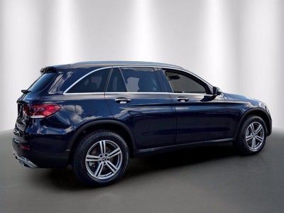 2022 Mercedes-Benz GLC GLC 300