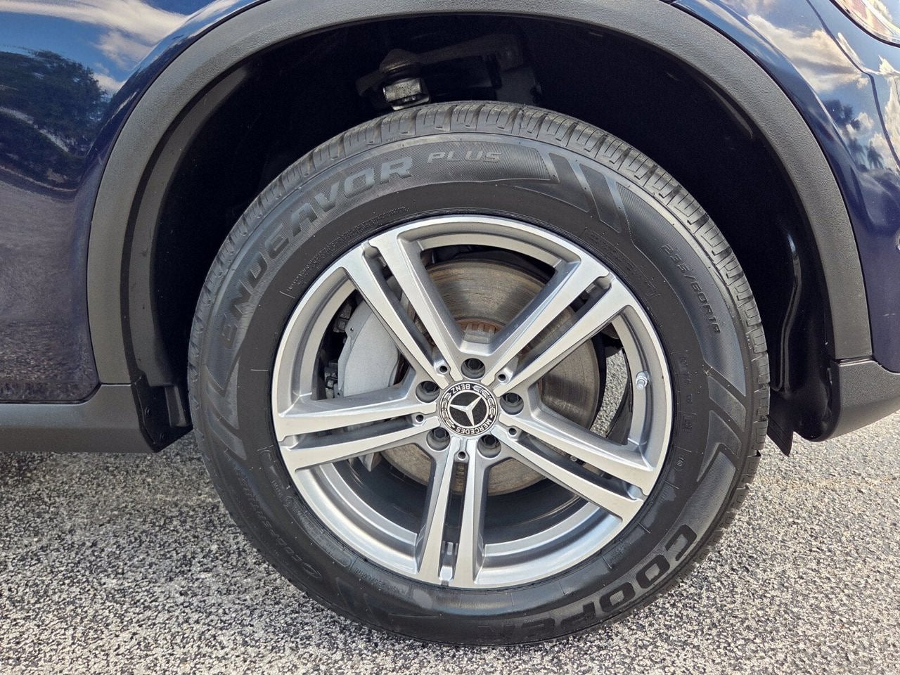 2022 Mercedes-Benz GLC GLC 300