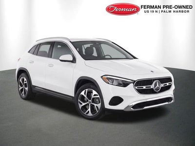 2025 Mercedes-Benz GLC GLC 350e 4MATIC®