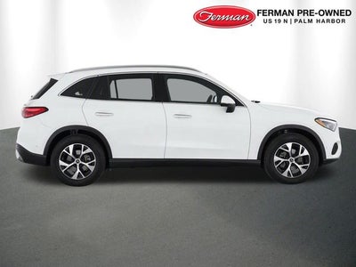 2025 Mercedes-Benz GLC GLC 350e 4MATIC®