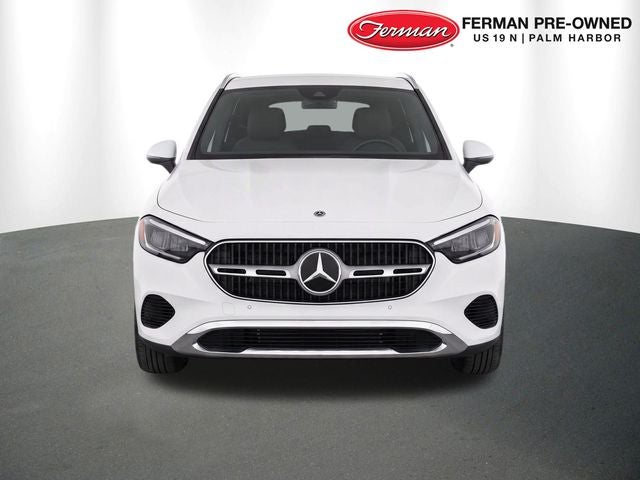 2025 Mercedes-Benz GLC GLC 350e 4MATIC®