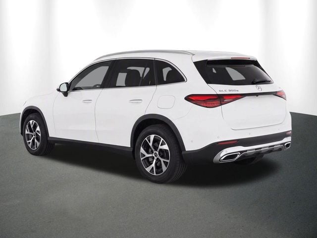 2025 Mercedes-Benz GLC GLC 350e 4MATIC®