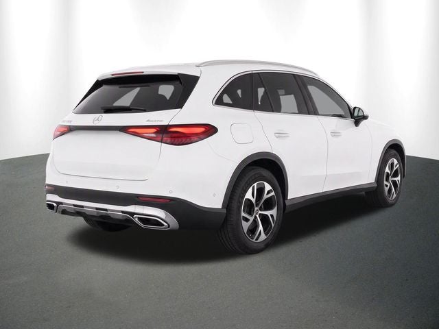 2025 Mercedes-Benz GLC GLC 350e 4MATIC®