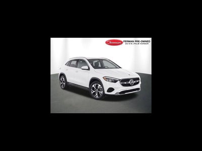 2025 Mercedes-Benz GLC GLC 350e 4MATIC®