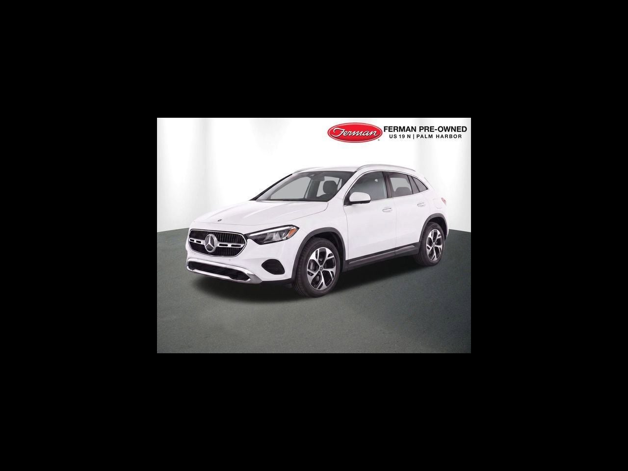 2025 Mercedes-Benz GLC GLC 350e 4MATIC®