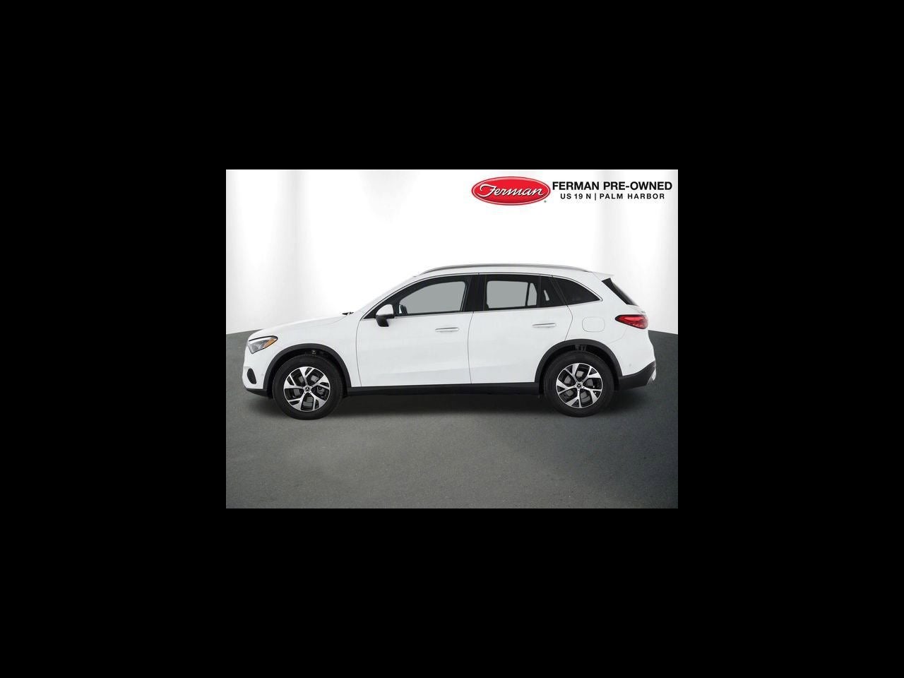 2025 Mercedes-Benz GLC GLC 350e 4MATIC®