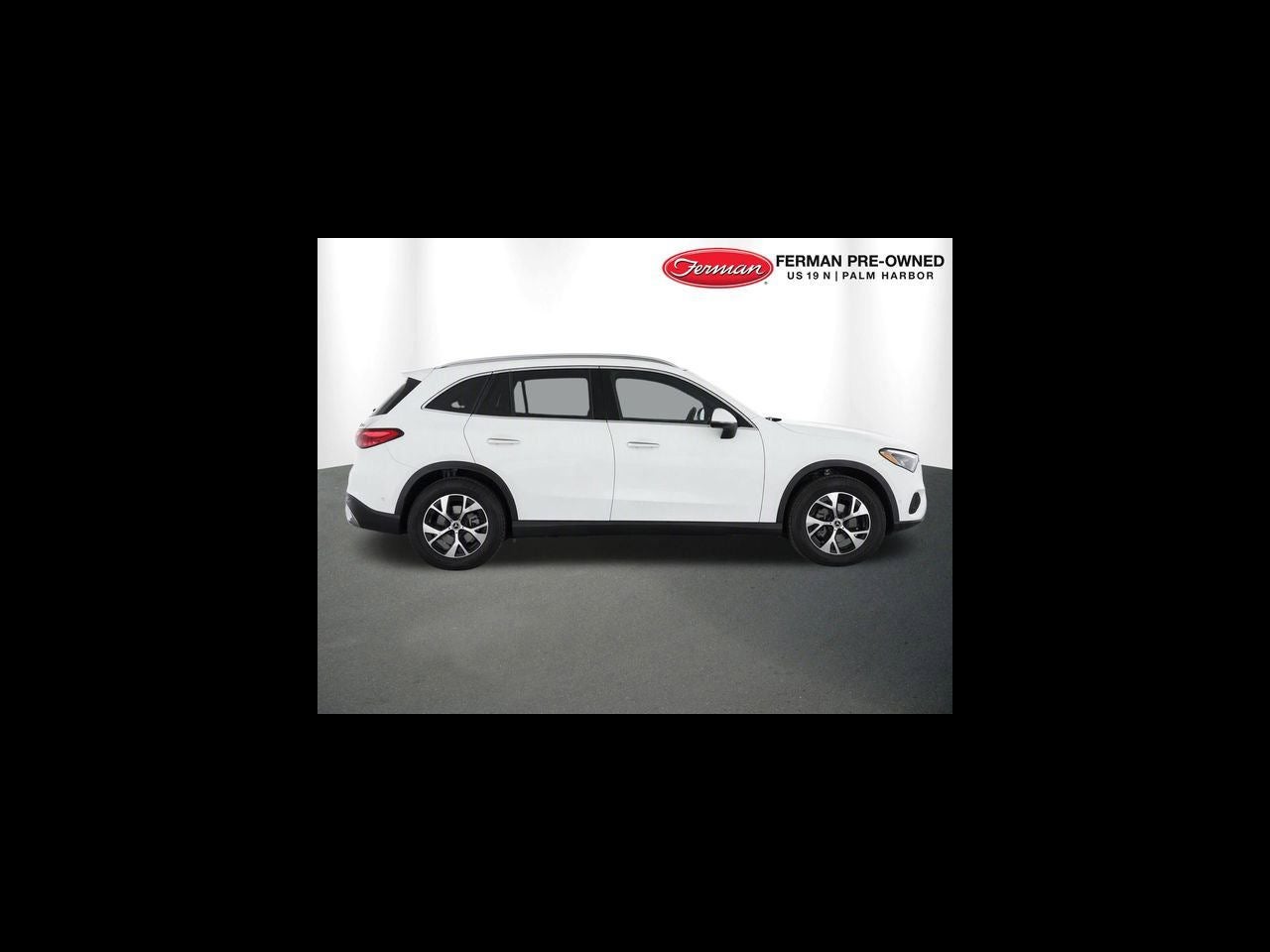 2025 Mercedes-Benz GLC GLC 350e 4MATIC®