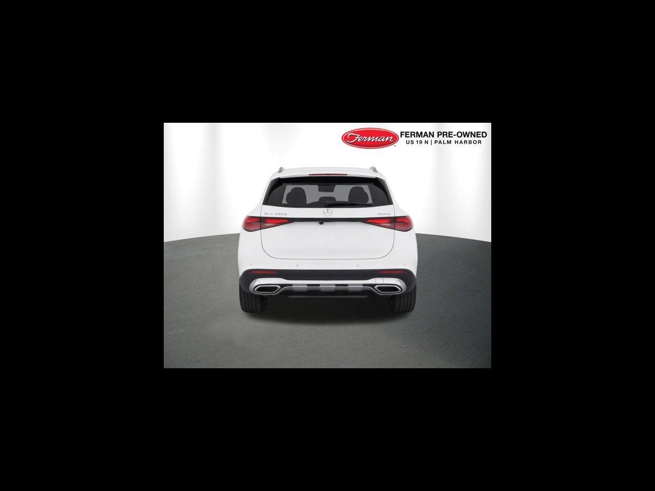 2025 Mercedes-Benz GLC GLC 350e 4MATIC®
