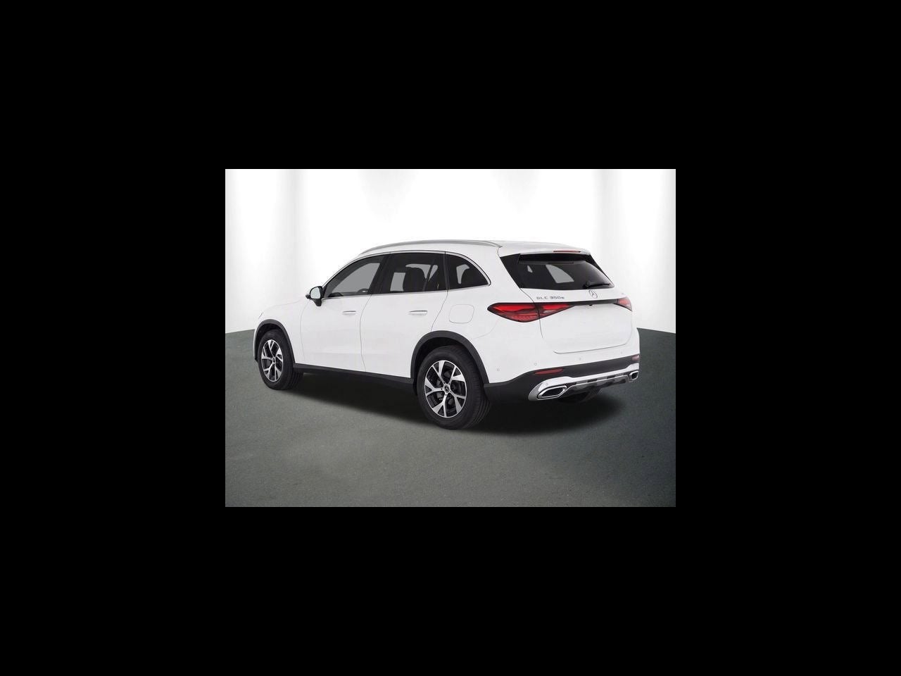 2025 Mercedes-Benz GLC GLC 350e 4MATIC®