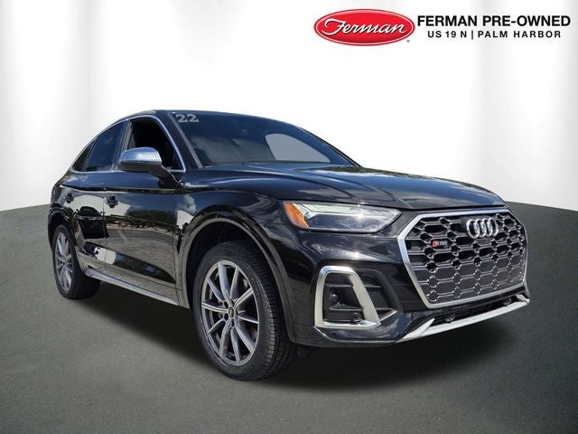 2022 Audi SQ5 Sportback
