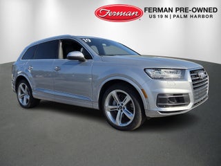 2019 Audi Q7 Prestige