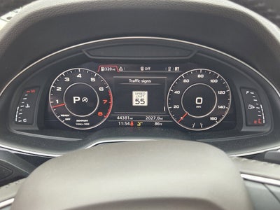 2019 Audi Q7 Prestige