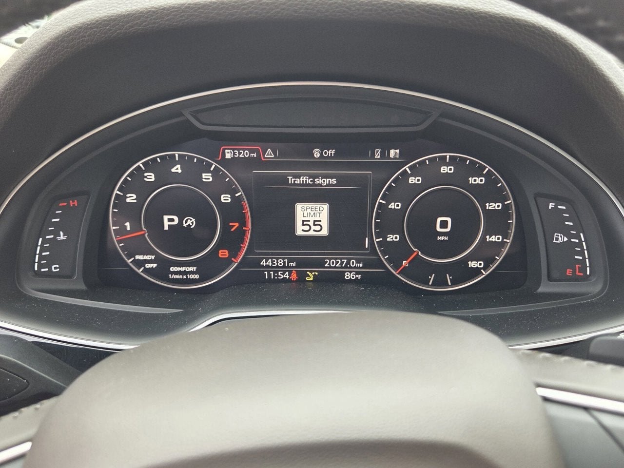 2019 Audi Q7 Prestige