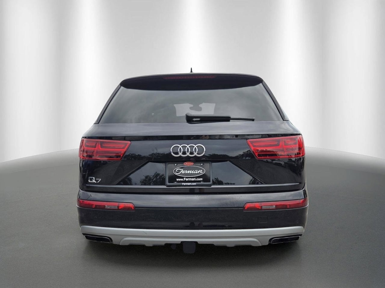 2019 Audi Q7 Prestige