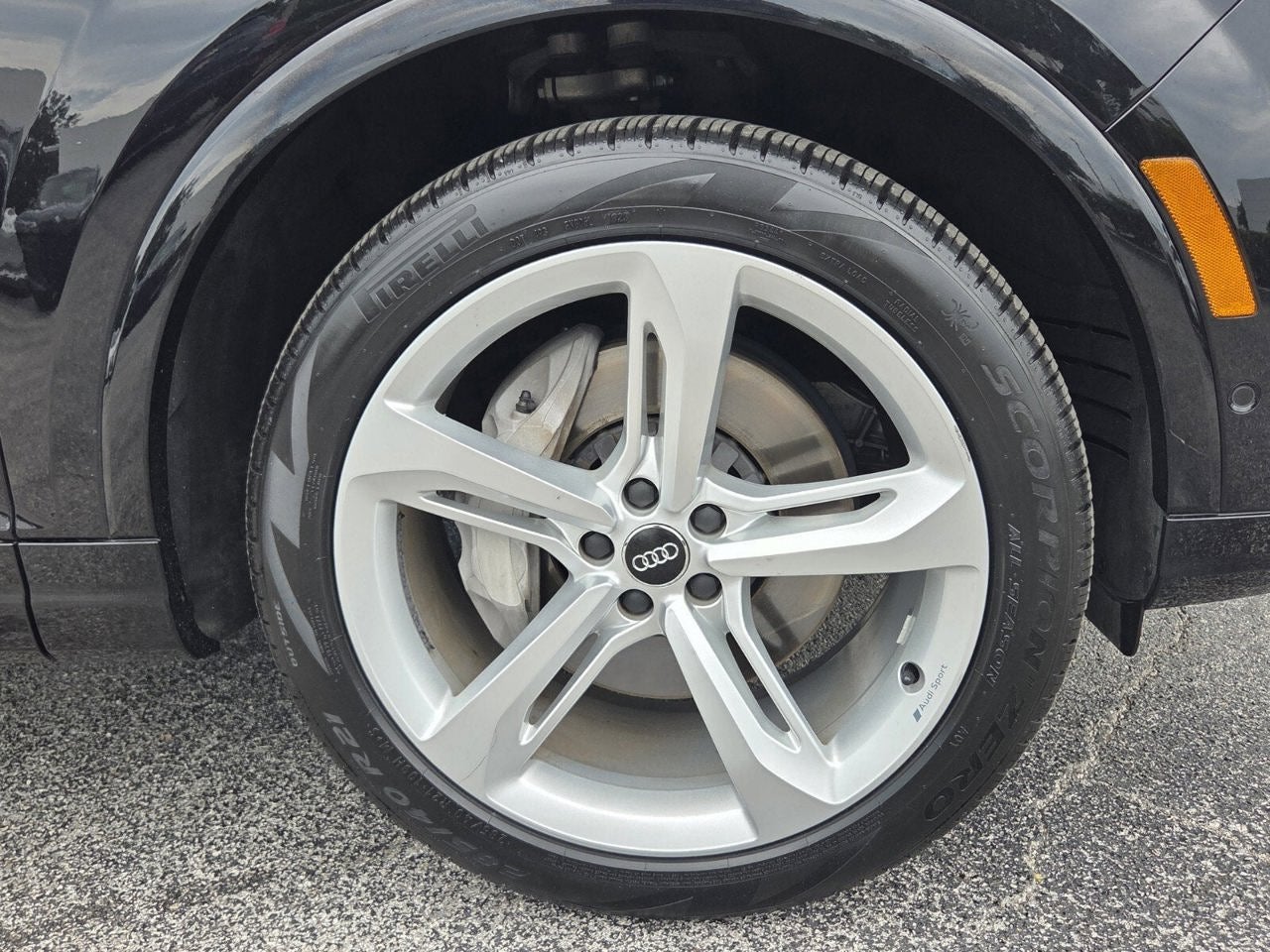 2019 Audi Q7 Prestige