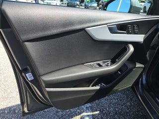 2017 Audi A4 2.0T Premium quattro