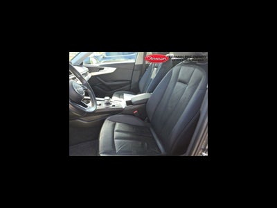 2017 Audi A4 2.0T Premium quattro